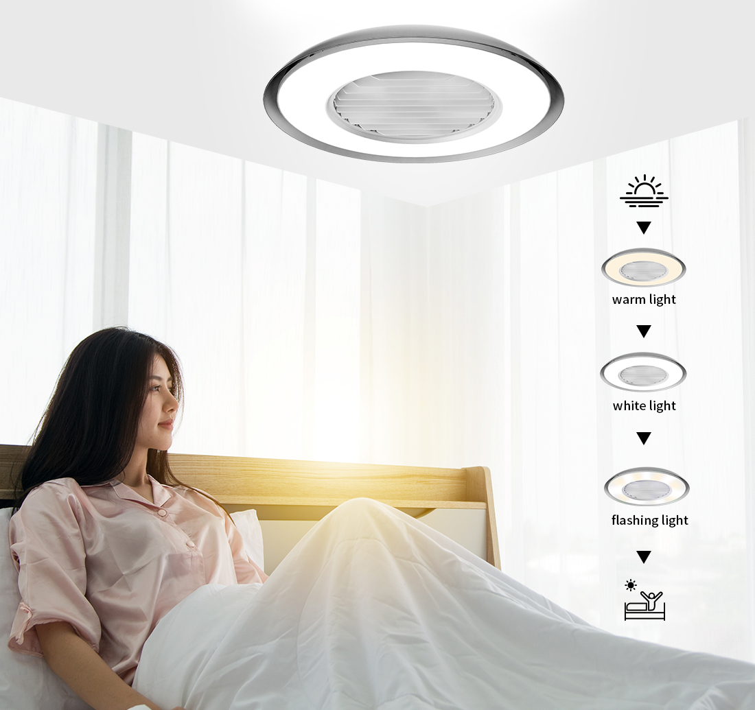 Light Alarm Clock